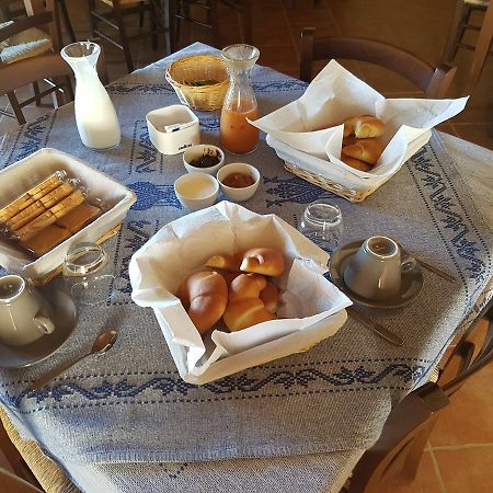 Perdaxius Agriturismo Gennemara B&B المظهر الخارجي الصورة