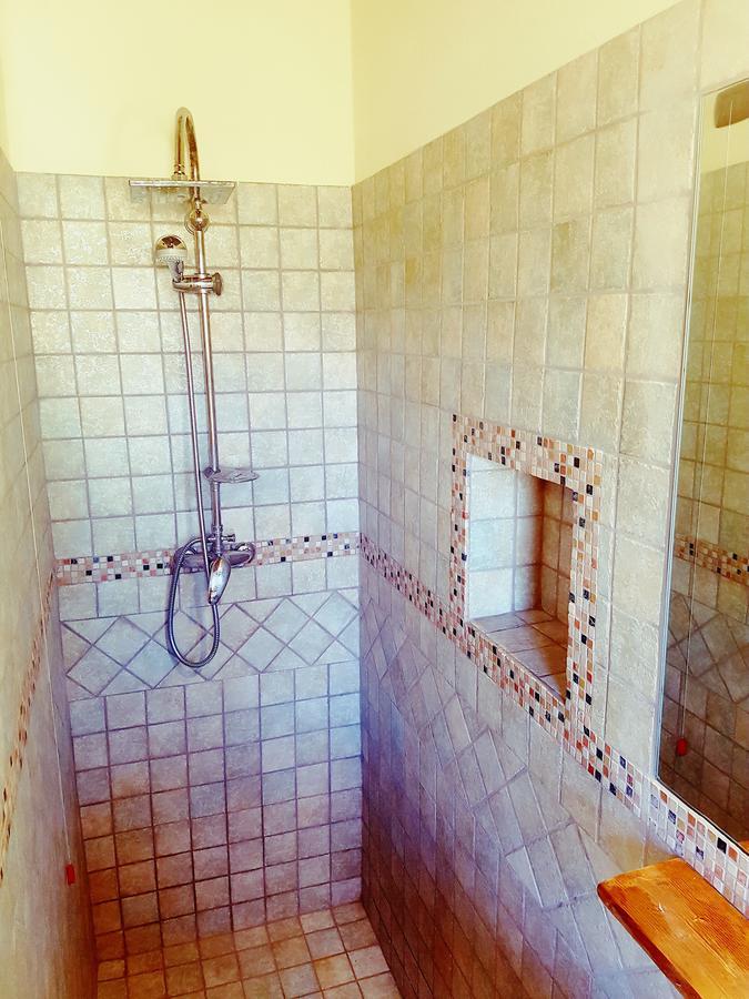 Perdaxius Agriturismo Gennemara B&B المظهر الخارجي الصورة