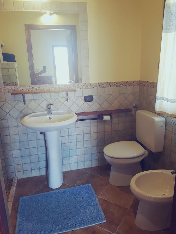 Perdaxius Agriturismo Gennemara B&B المظهر الخارجي الصورة