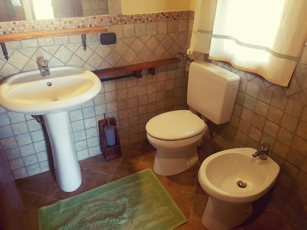 Perdaxius Agriturismo Gennemara B&B المظهر الخارجي الصورة
