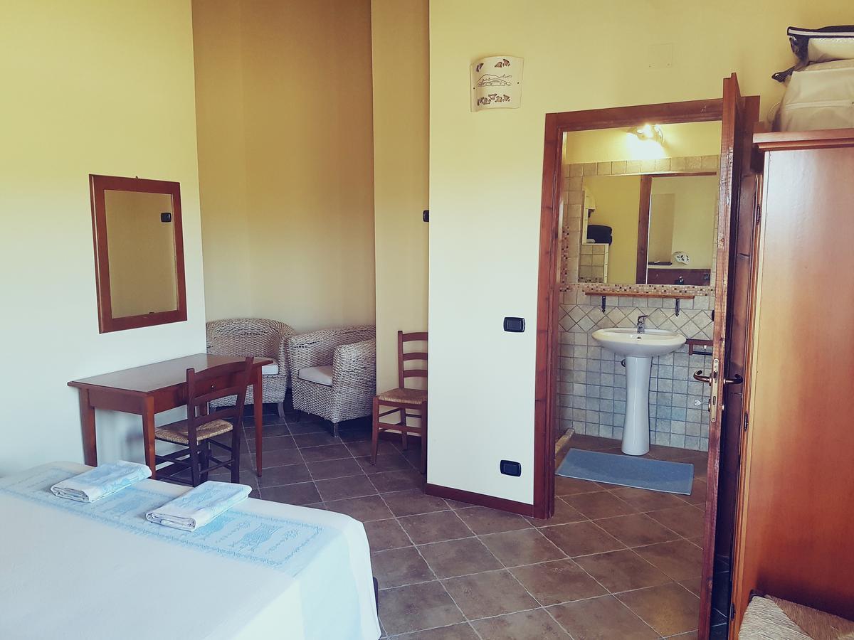 Perdaxius Agriturismo Gennemara B&B المظهر الخارجي الصورة