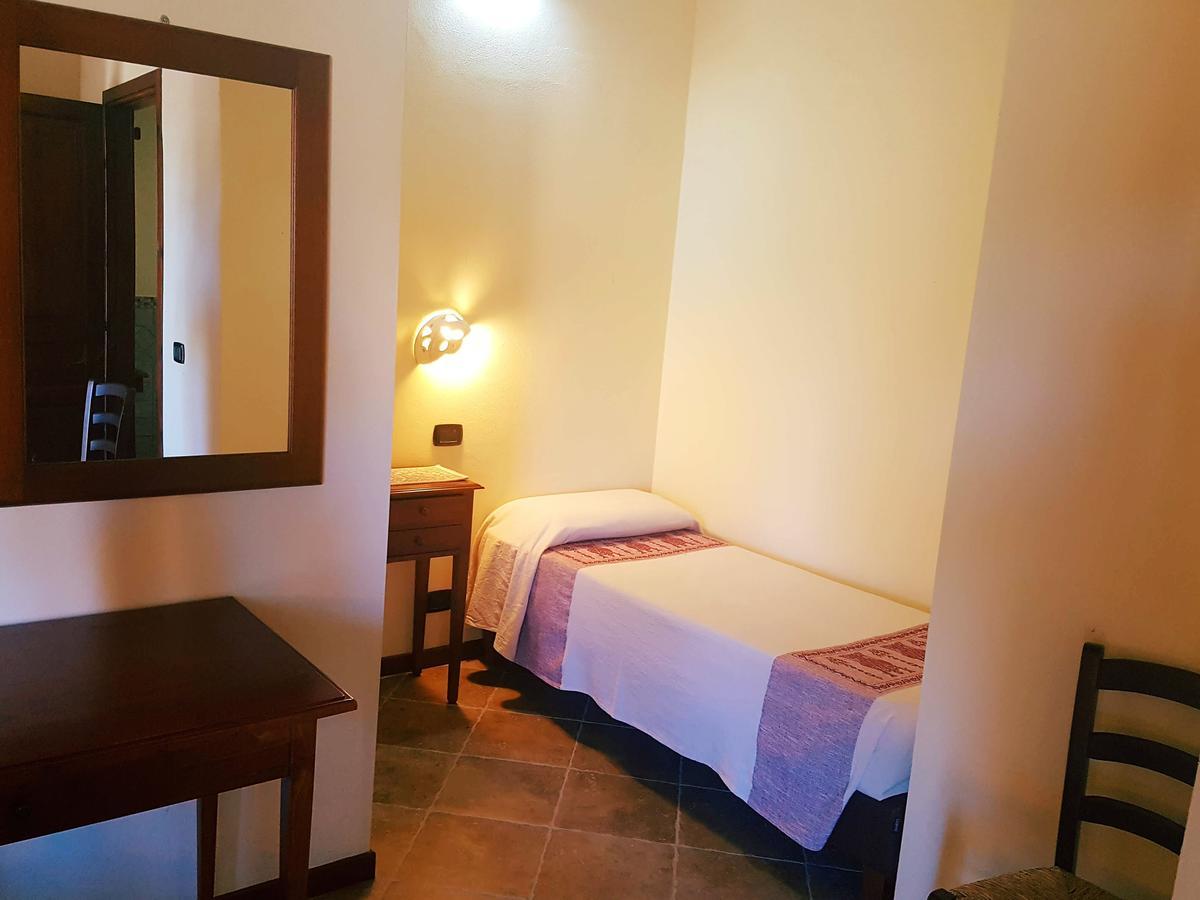 Perdaxius Agriturismo Gennemara B&B المظهر الخارجي الصورة