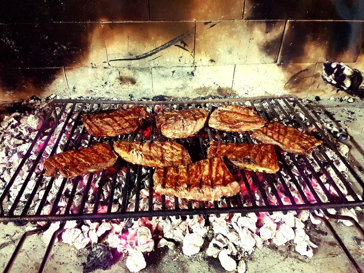 Perdaxius Agriturismo Gennemara B&B المظهر الخارجي الصورة