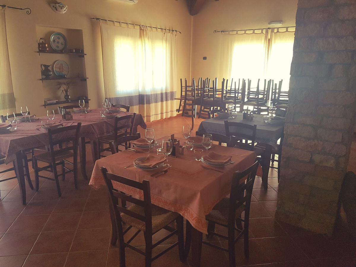 Perdaxius Agriturismo Gennemara B&B المظهر الخارجي الصورة