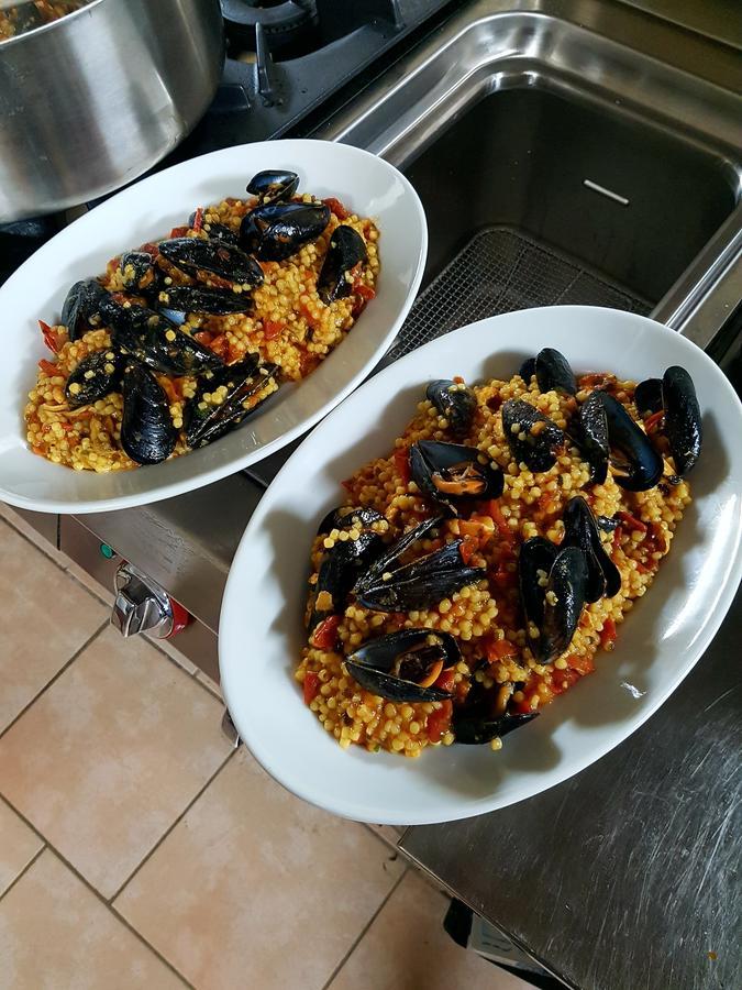 Perdaxius Agriturismo Gennemara B&B المظهر الخارجي الصورة