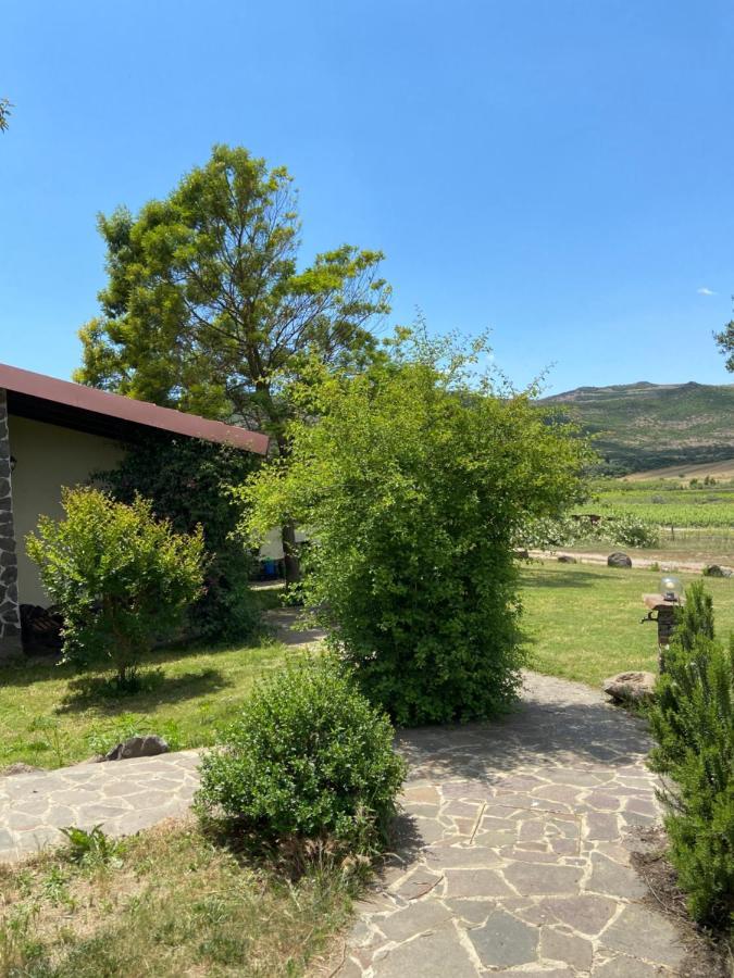 Perdaxius Agriturismo Gennemara B&B المظهر الخارجي الصورة