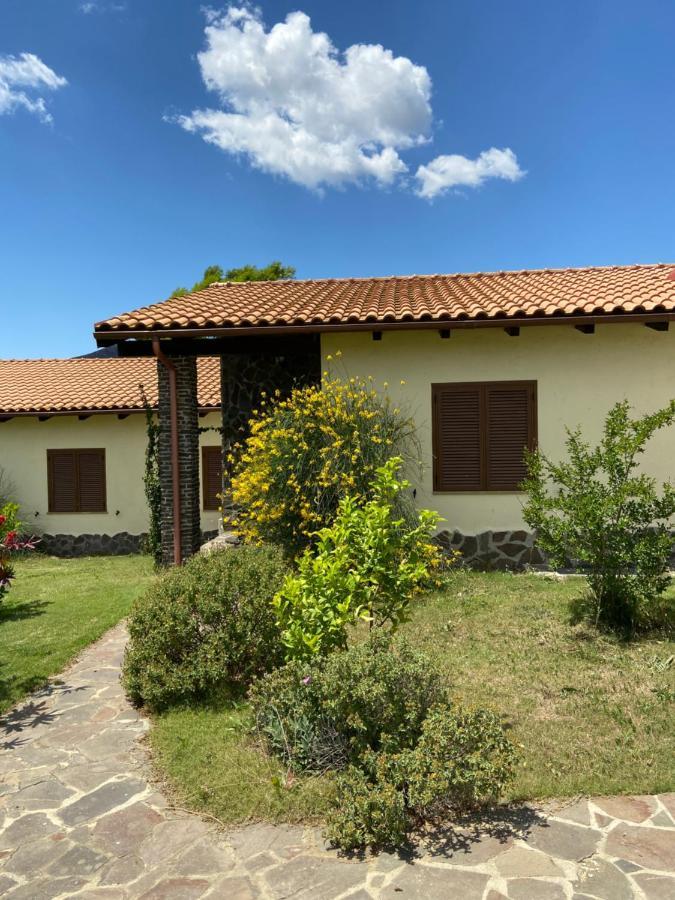 Perdaxius Agriturismo Gennemara B&B المظهر الخارجي الصورة