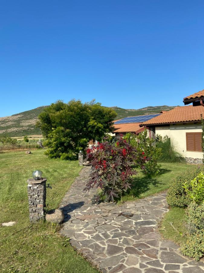 Perdaxius Agriturismo Gennemara B&B المظهر الخارجي الصورة