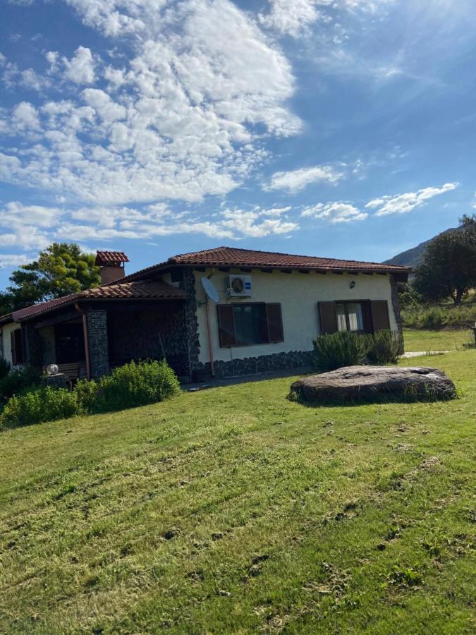Perdaxius Agriturismo Gennemara B&B المظهر الخارجي الصورة