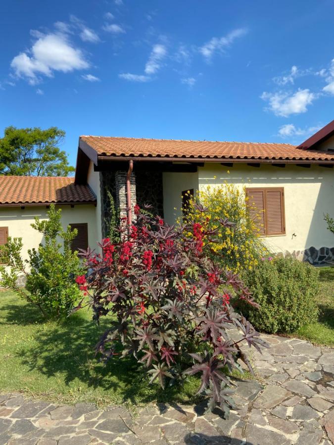 Perdaxius Agriturismo Gennemara B&B المظهر الخارجي الصورة
